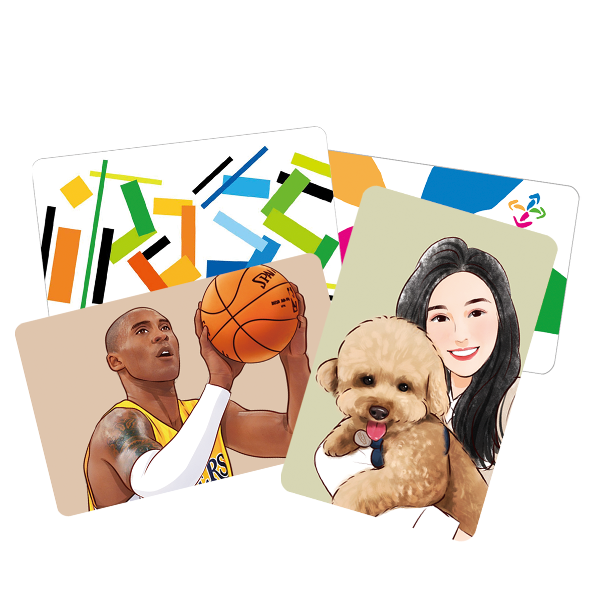 一卡通、悠遊卡-1