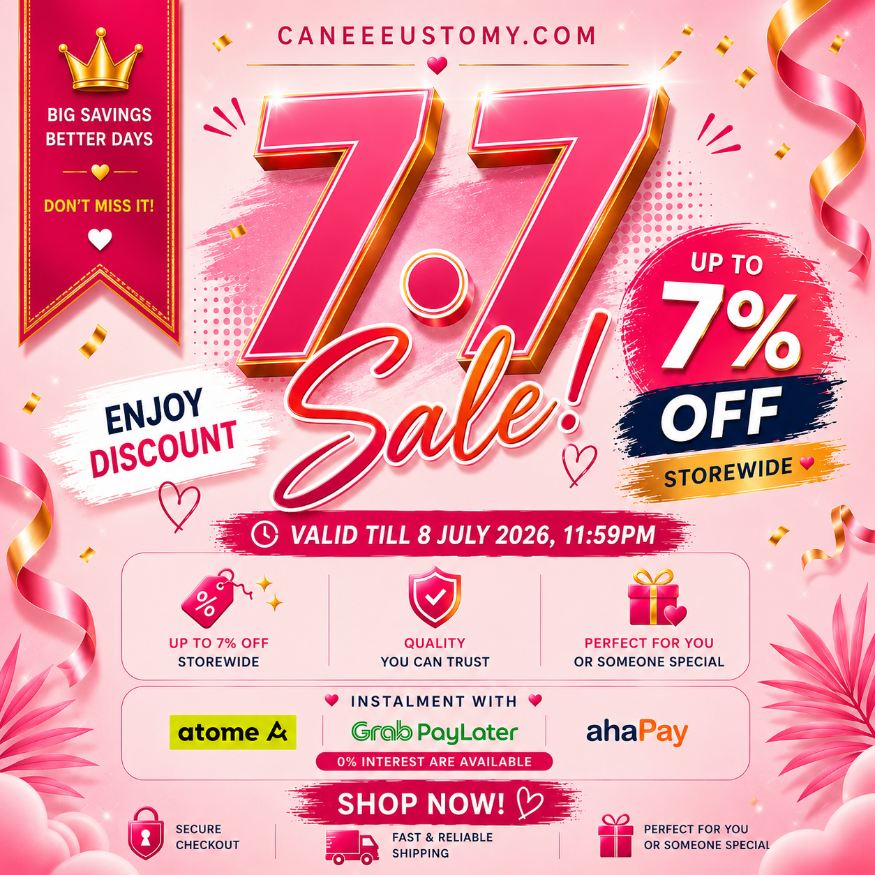  | CaneeeUstoMy