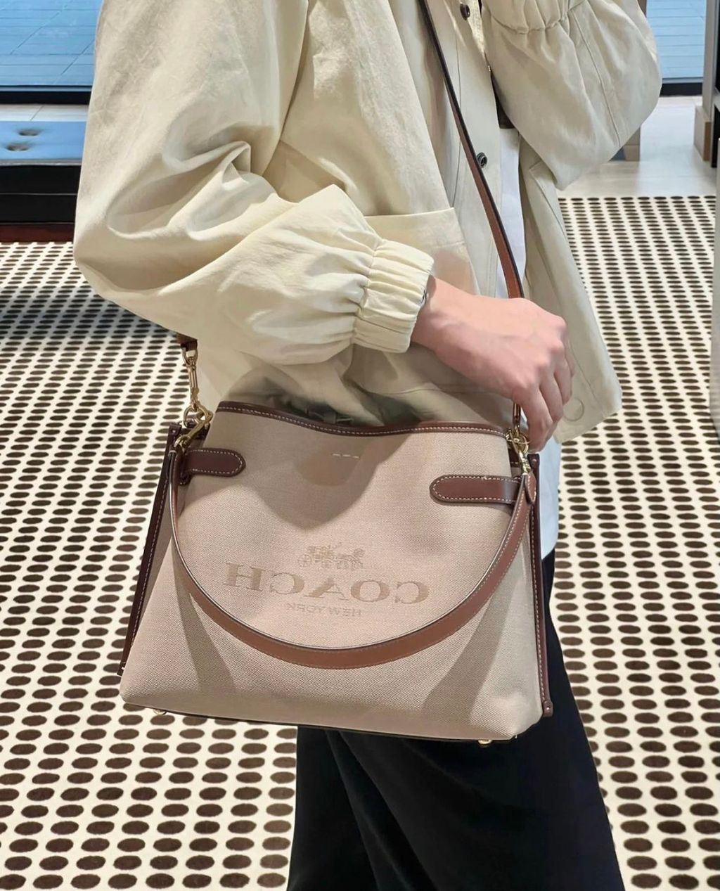 Hana Hobo Bag