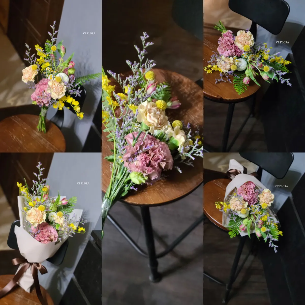 CT FLORA 秋澤花藝/週花訂製