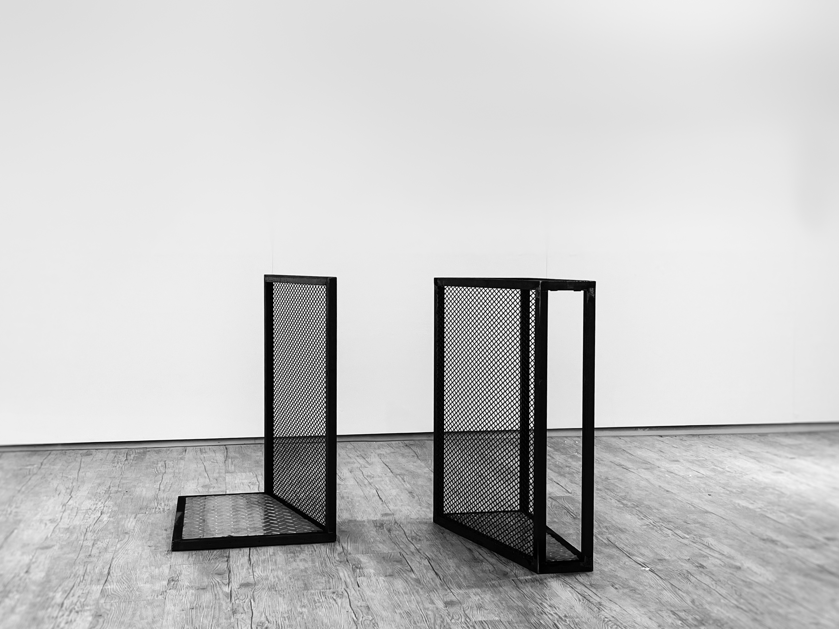 HO, CHUN-HUNG  "Corner"   2022