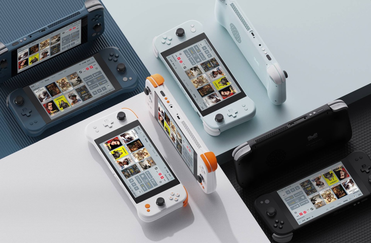 Aya Neo Next Pro : too late and too expensive