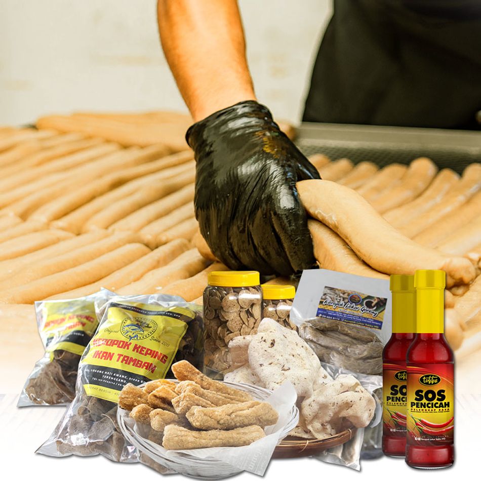 Tokku | Authentic Terengganu Food Everywhere