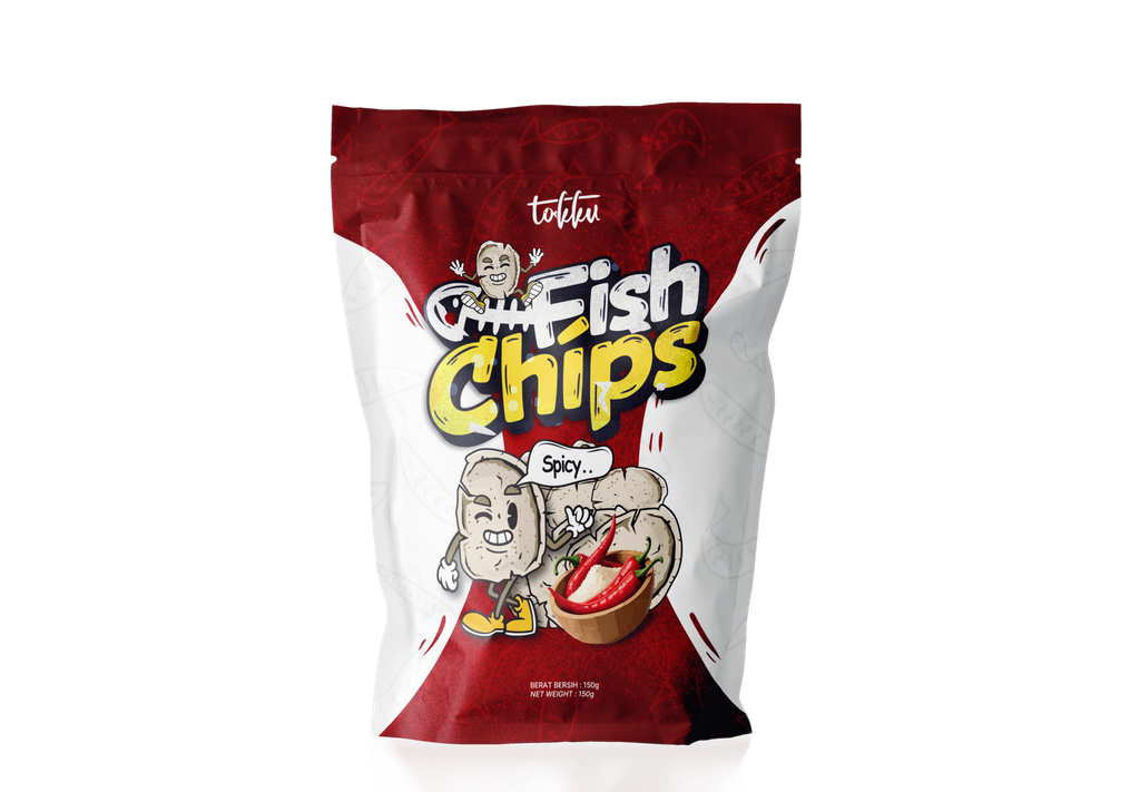 SPICY 150GM (NEW)