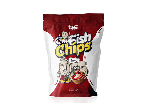 SPICY 150GM (NEW)