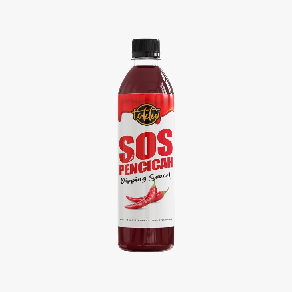 sos pencicah (botol)