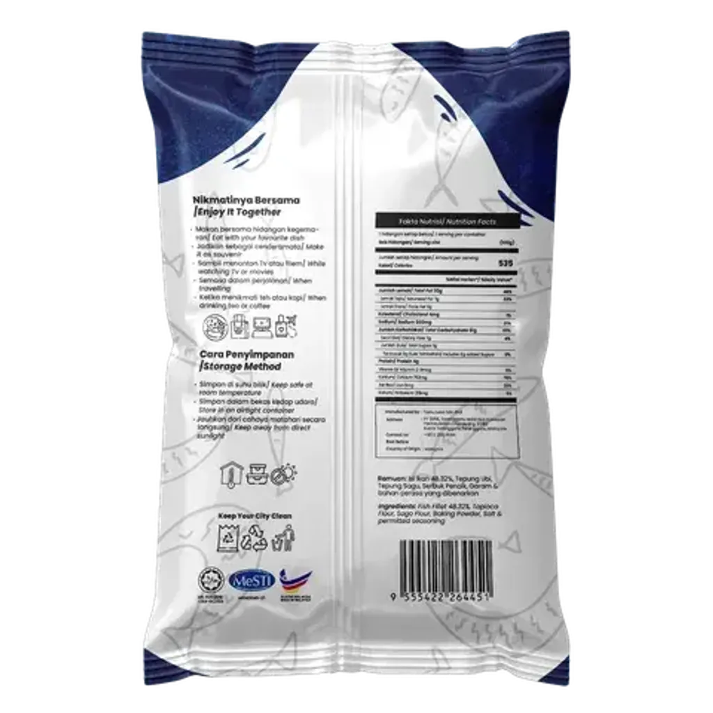 belakang ori 40g baru