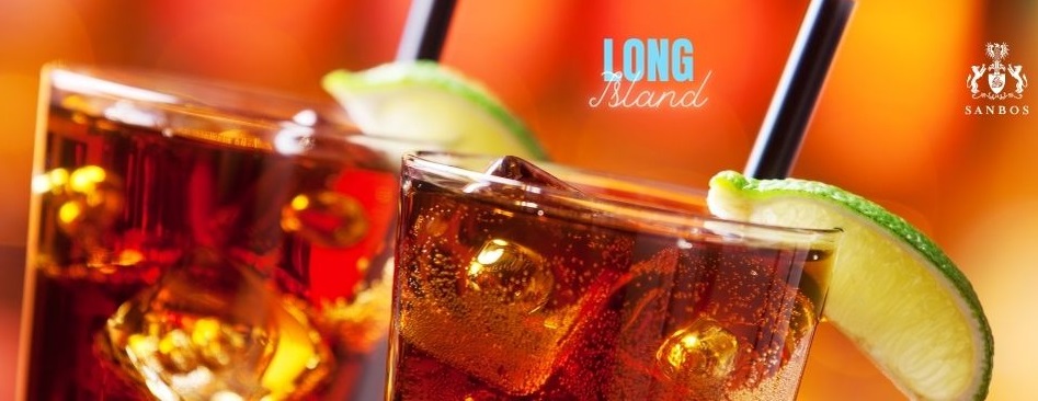 Refreshing Long Island Iced Tea Recipe - The Perfect Blend of 5 Spirits and Sour Mix