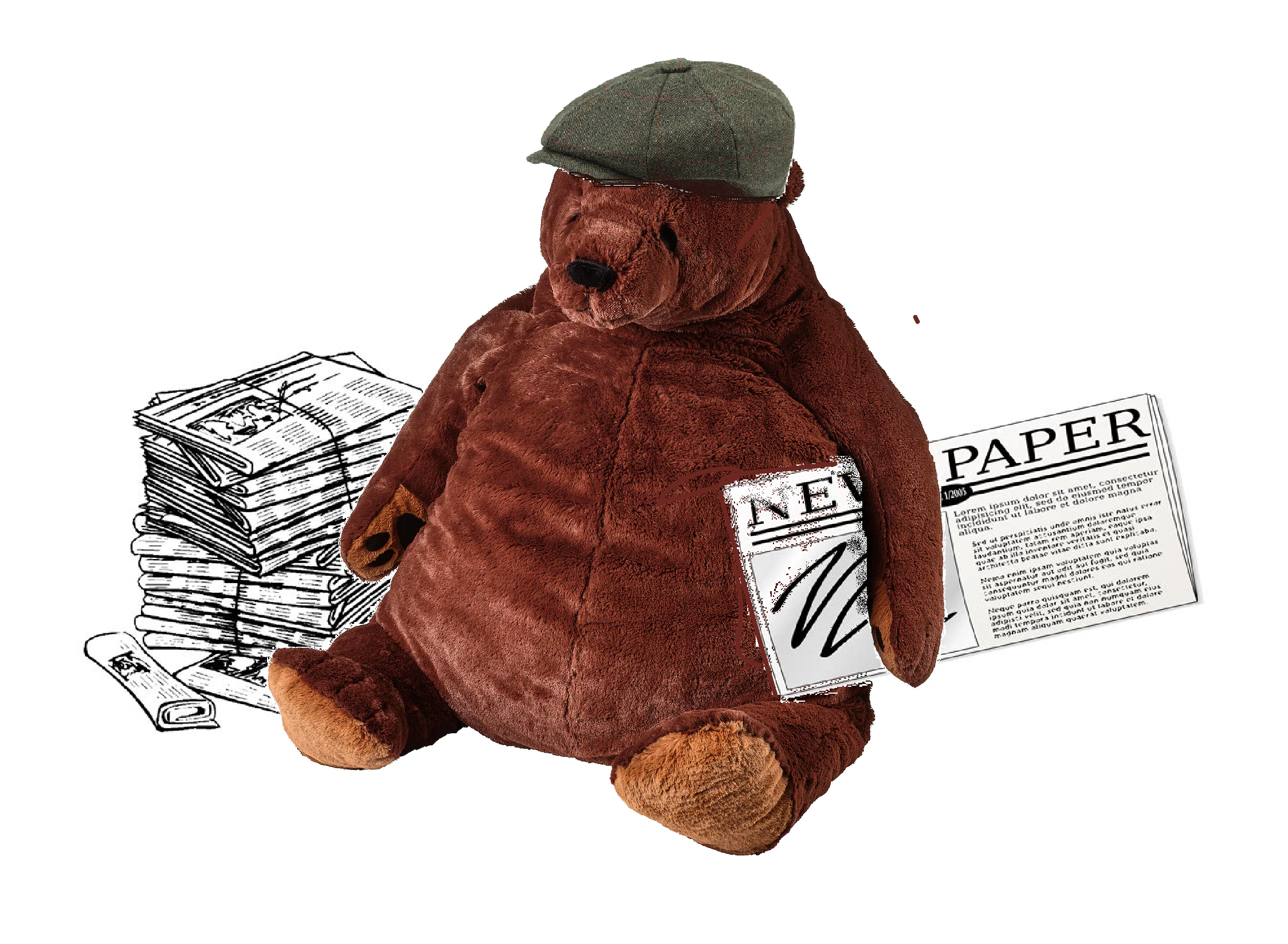 bear boy