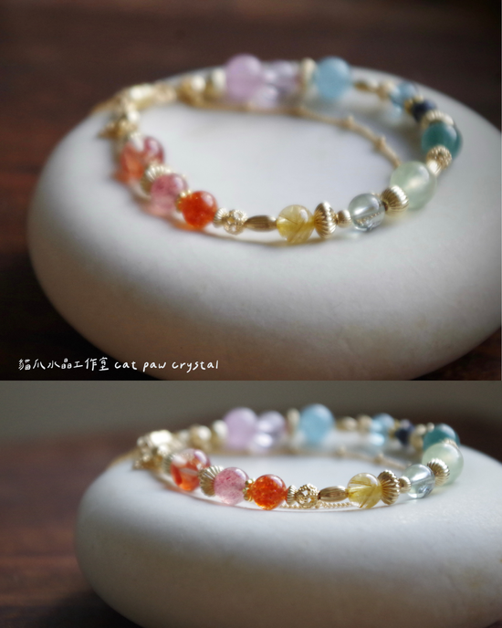  | 貓爪水晶 Cat Paw Crystal
