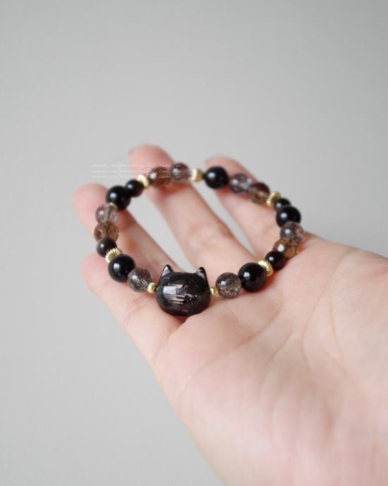  | 貓爪水晶 Cat Paw Crystal