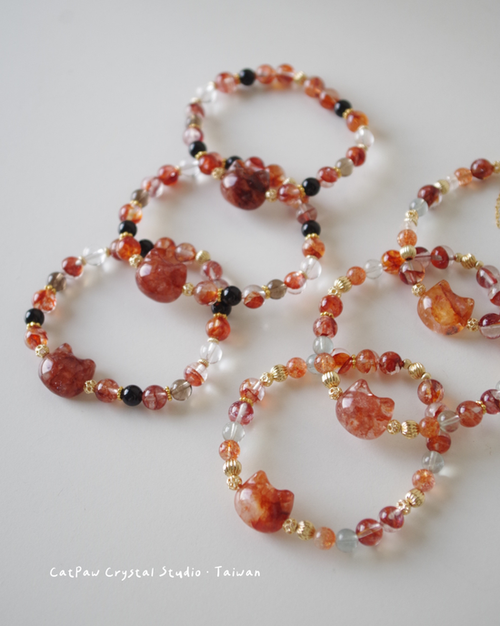  | 貓爪水晶 Cat Paw Crystal