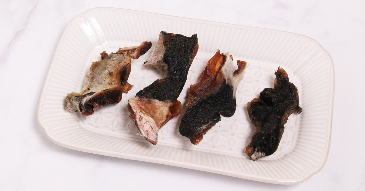 牛鼻子切塊