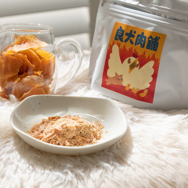 雞肉鬆1