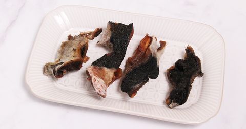 牛鼻子切塊