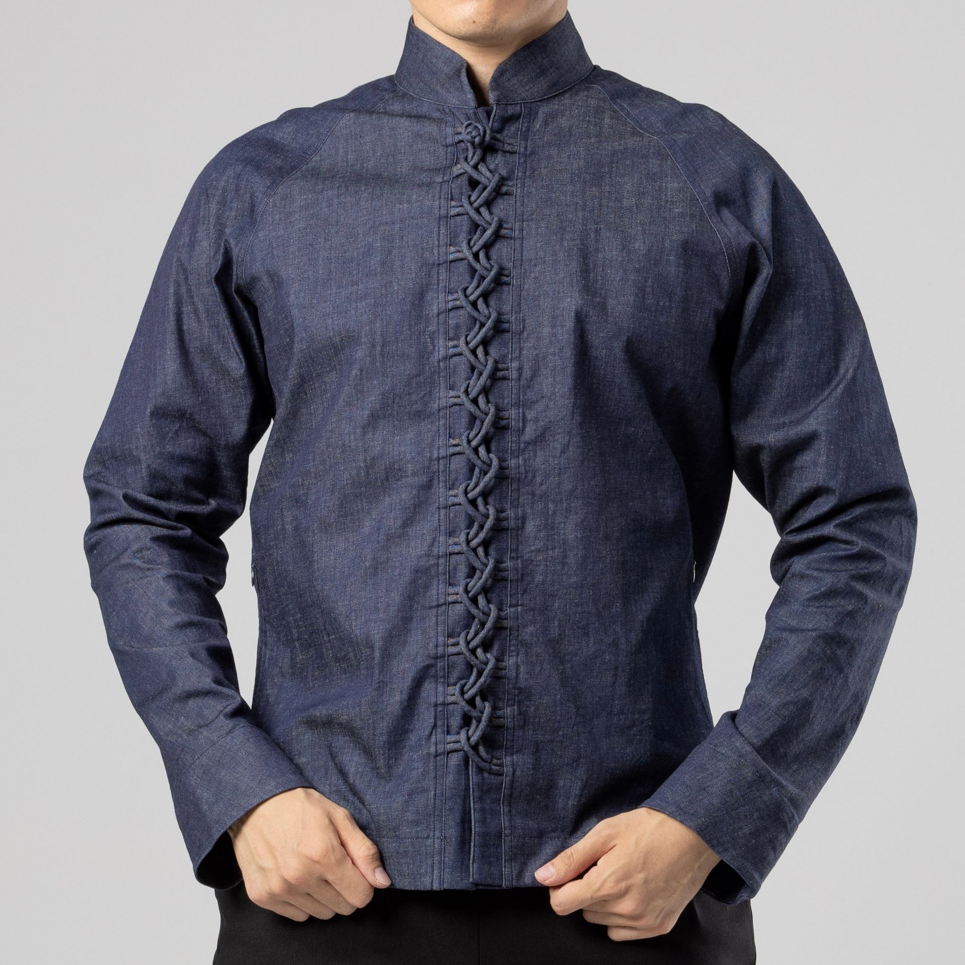 FBK Design | Stretch Denim Thorough Loops