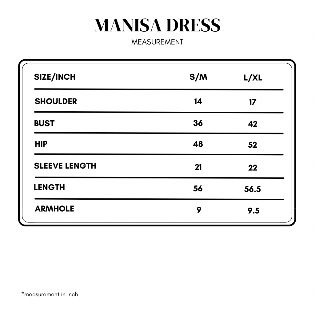 batch_manisa dress measurement 