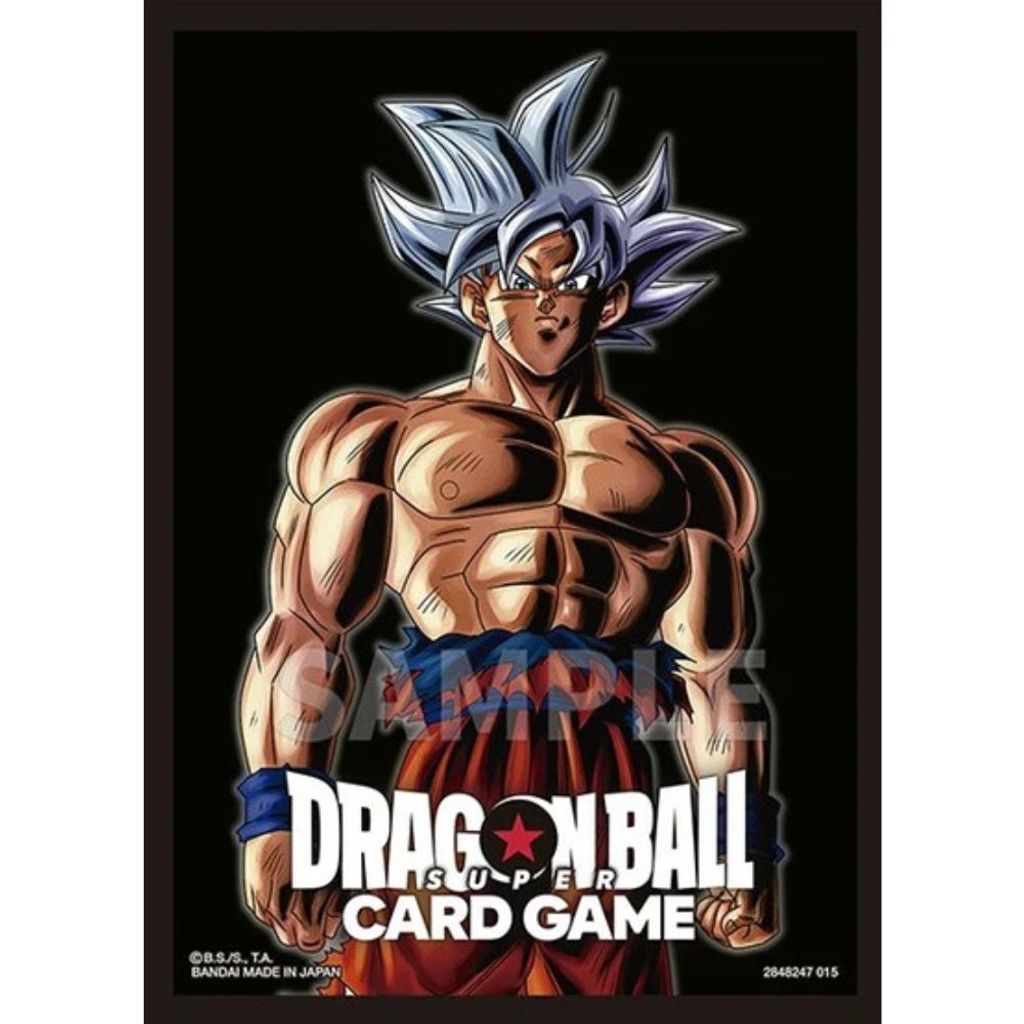 Son Goku Ultra Instinct