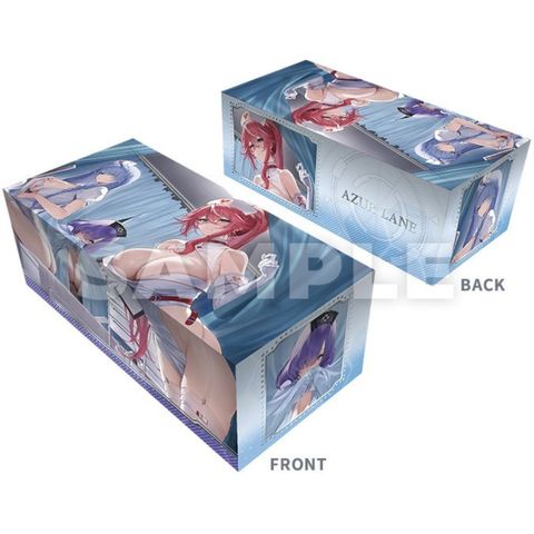 Storage Box Hospital Visit