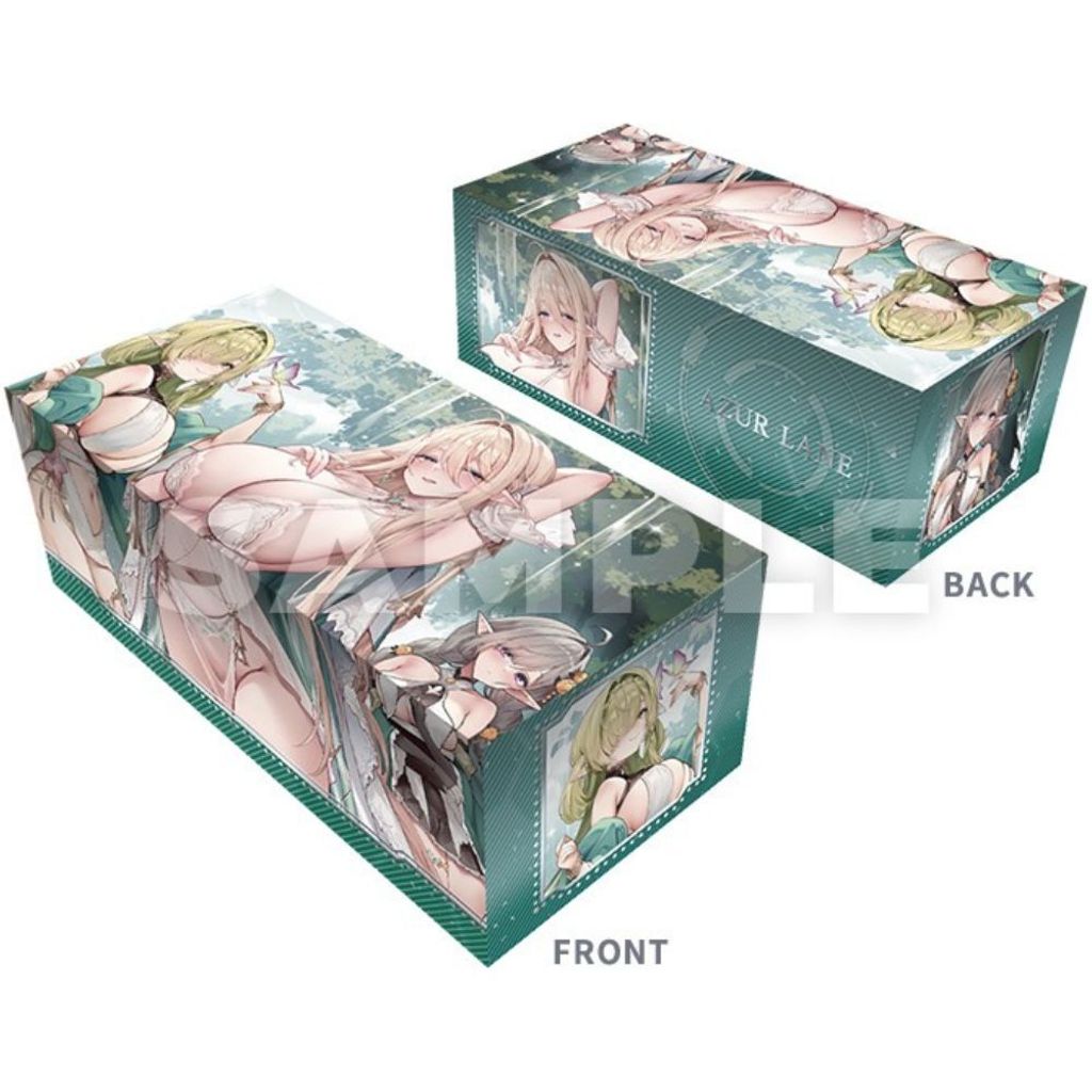 Storage Box Invitation to the Elven Forest