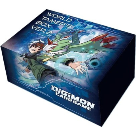 Digimon WORLD Tamer Box ver.2