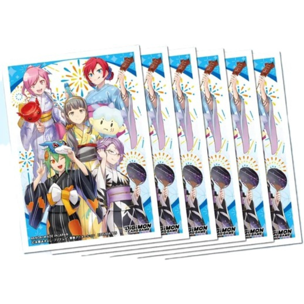 PB-23 Premium Heroines Set Ver.2 sleeve