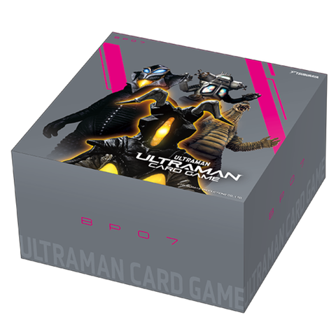 Bp07 Attack of great kaiju Box