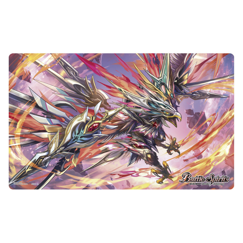 BS Official Playmat & Card Set Vol.1 playmat