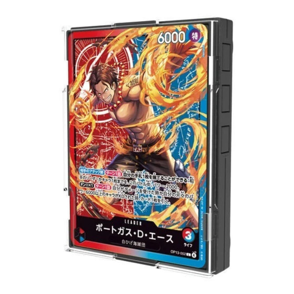 One Piece Card Game Sound Loader - Ace & Sabo Edition 3