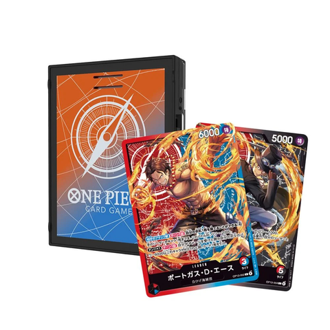 One Piece Card Game Sound Loader - Ace & Sabo Edition