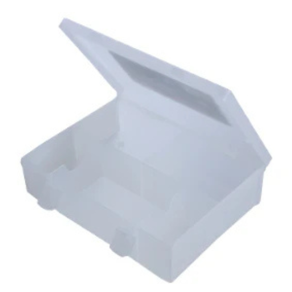 KMC Card Barrier "Card Box 1000" (Clear) 2