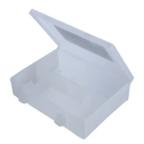 KMC Card Barrier "Card Box 1000" (Clear) 2