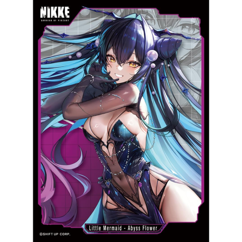 Nikke No.MT2302 - Little Mermaid - Abyss Flower Sleeve