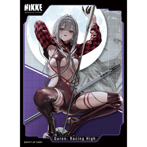 Nikke No.MT2304 - Guren - Racing High sleeve