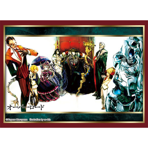 Bushiroad Sleeve Collection HG Vol.5032 Overlord  - Original Ver.