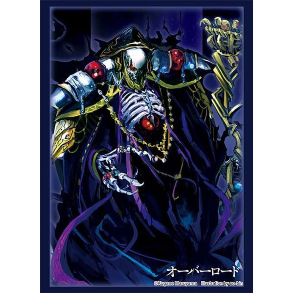 Bushiroad Sleeve Collection HG Vol.5035 Overlord  - Ainz Original Ver.
