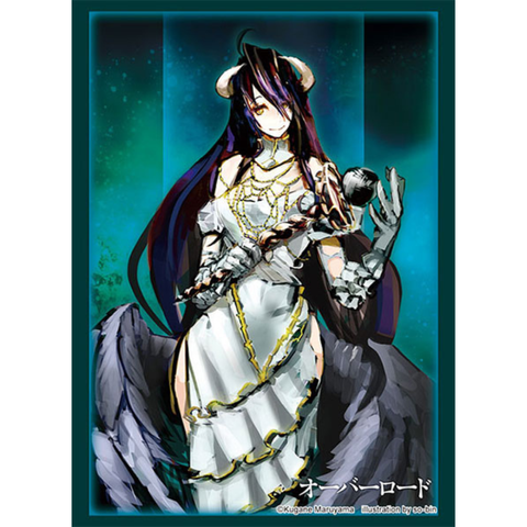 Bushiroad Sleeve Collection HG Vol.5036 Overlord  - Albedo Original Ver.