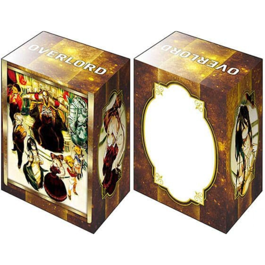 Bushiroad Deck Holder / Box / Case Collection V3 Vol.1203 Overlord - Original Ver. 3