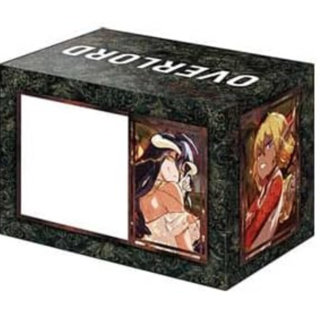 Bushiroad Deck Holder / Box / Case Collection V3 Vol.1204 Overlord - Original Ver. Part.2 2
