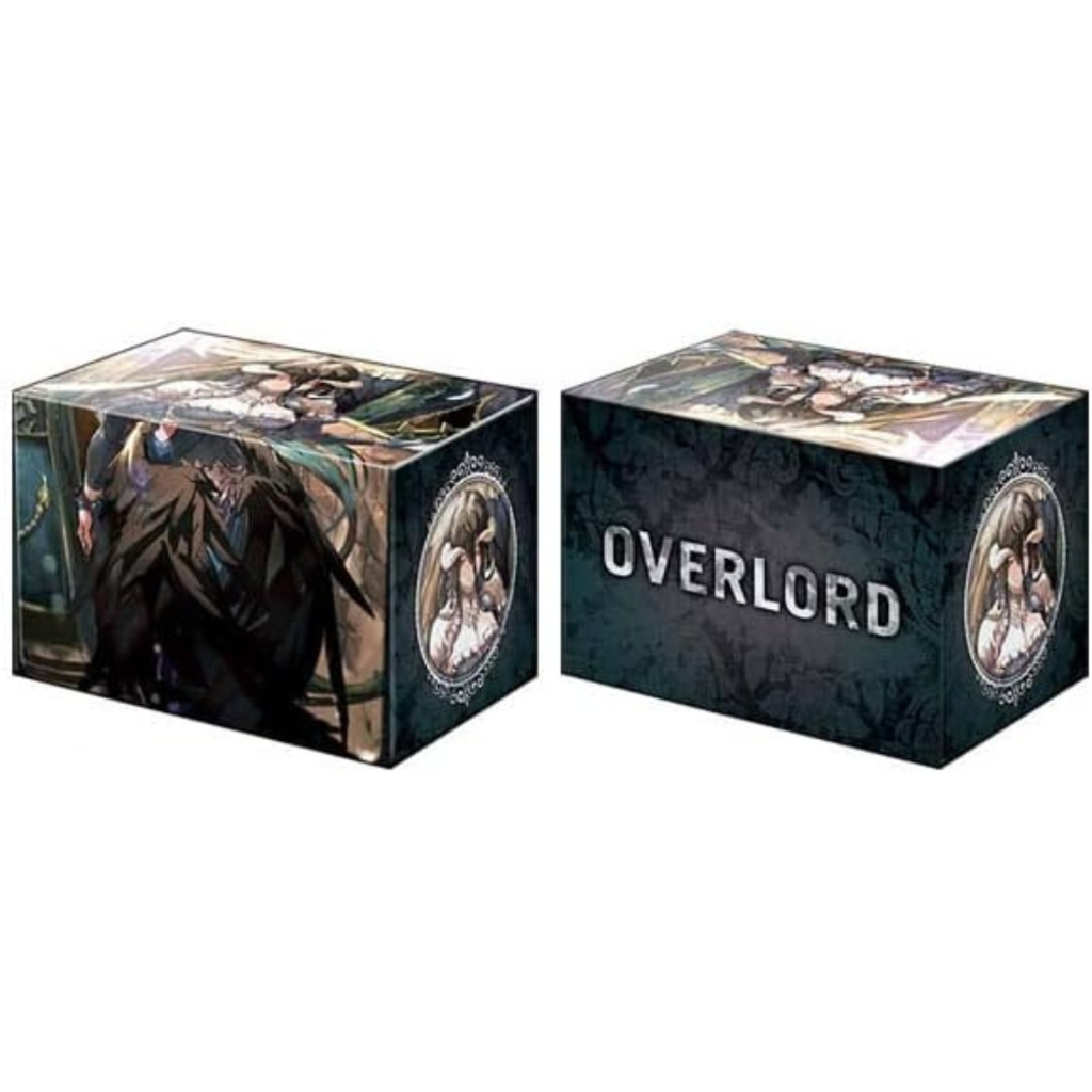 Bushiroad Premium Deck Holder / Box / Case Collection Vol.43 Overlord - Albedo Original Ver. 3