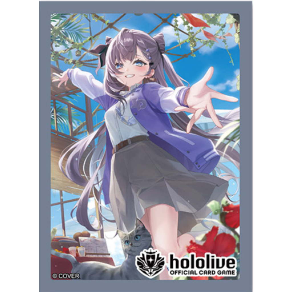 hololive Official Card Game Official holoca Sleeve vol.39 - Vestia Zeta