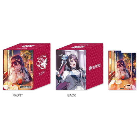 hololive Official Card Game Official holoca Case vol.22 - AZKi 2