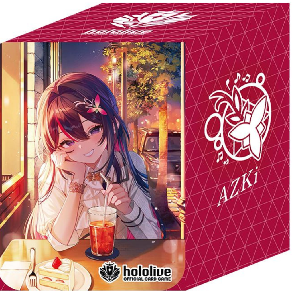 hololive Official Card Game Official holoca Case vol.22 - AZKi