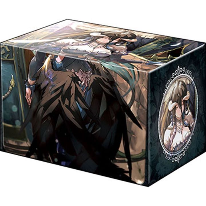 Premium Deck Holder Collection Vol.43 Overlord - Albedo Original ver.