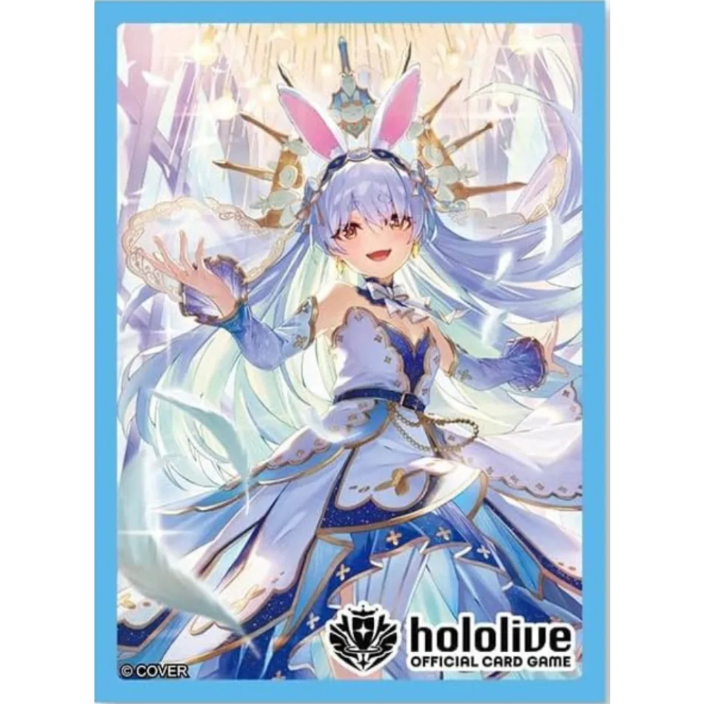 hololive Official Card Game Official holoca Sleeve vol.18 - Usada Pekora
