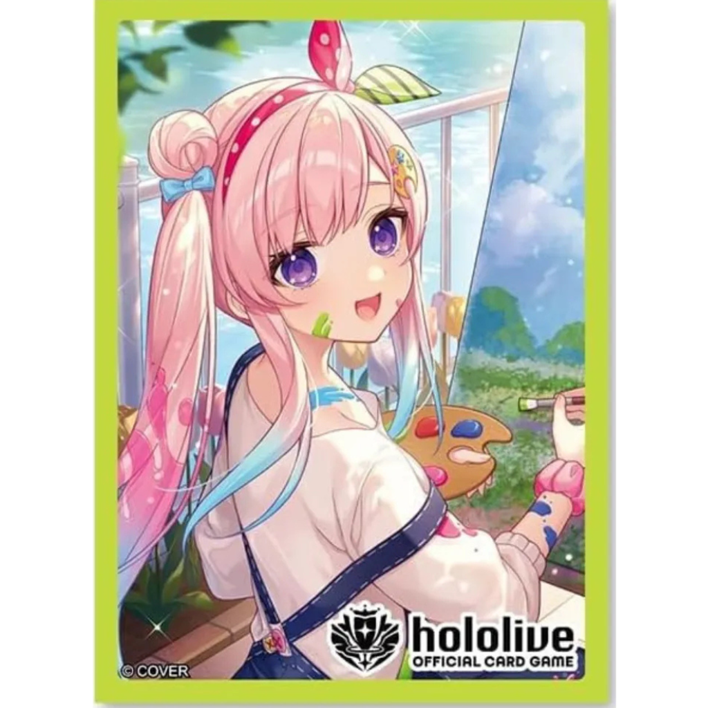 hololive Official Card Game Official holoca Sleeve vol.20 - Airani Iofifteen