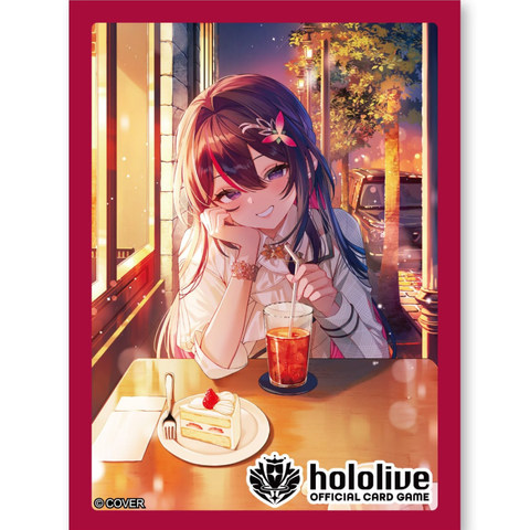 hololive Official Card Game Official holoca Sleeve vol.35 - AZKi