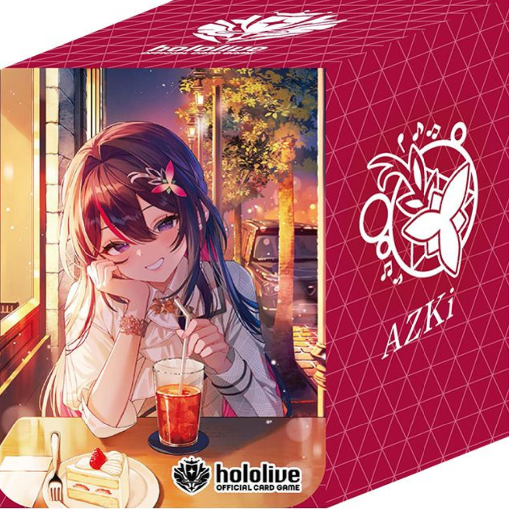 hololive Official Card Game Official holoca Case vol.22 - AZKi