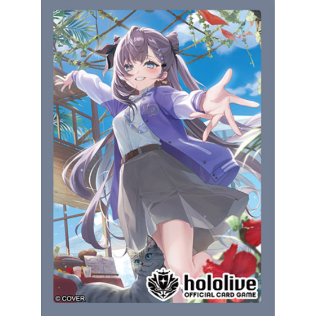 hololive Official Card Game Official holoca Sleeve vol.39 - Vestia Zeta