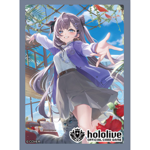 hololive Official Card Game Official holoca Sleeve vol.39 - Vestia Zeta